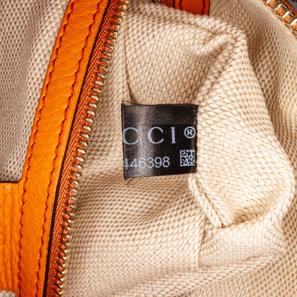 Pre-Loved Gucci Soho Boston - Picture 8 of 12